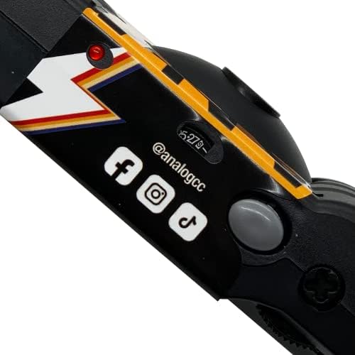 Analog Disposable Camera w/Flash + Development & Digital Uploads (Yellow) | 35mm Film Single-Use Camera, 24 Exposures, Pictures Sent to Your Phone - Image 5