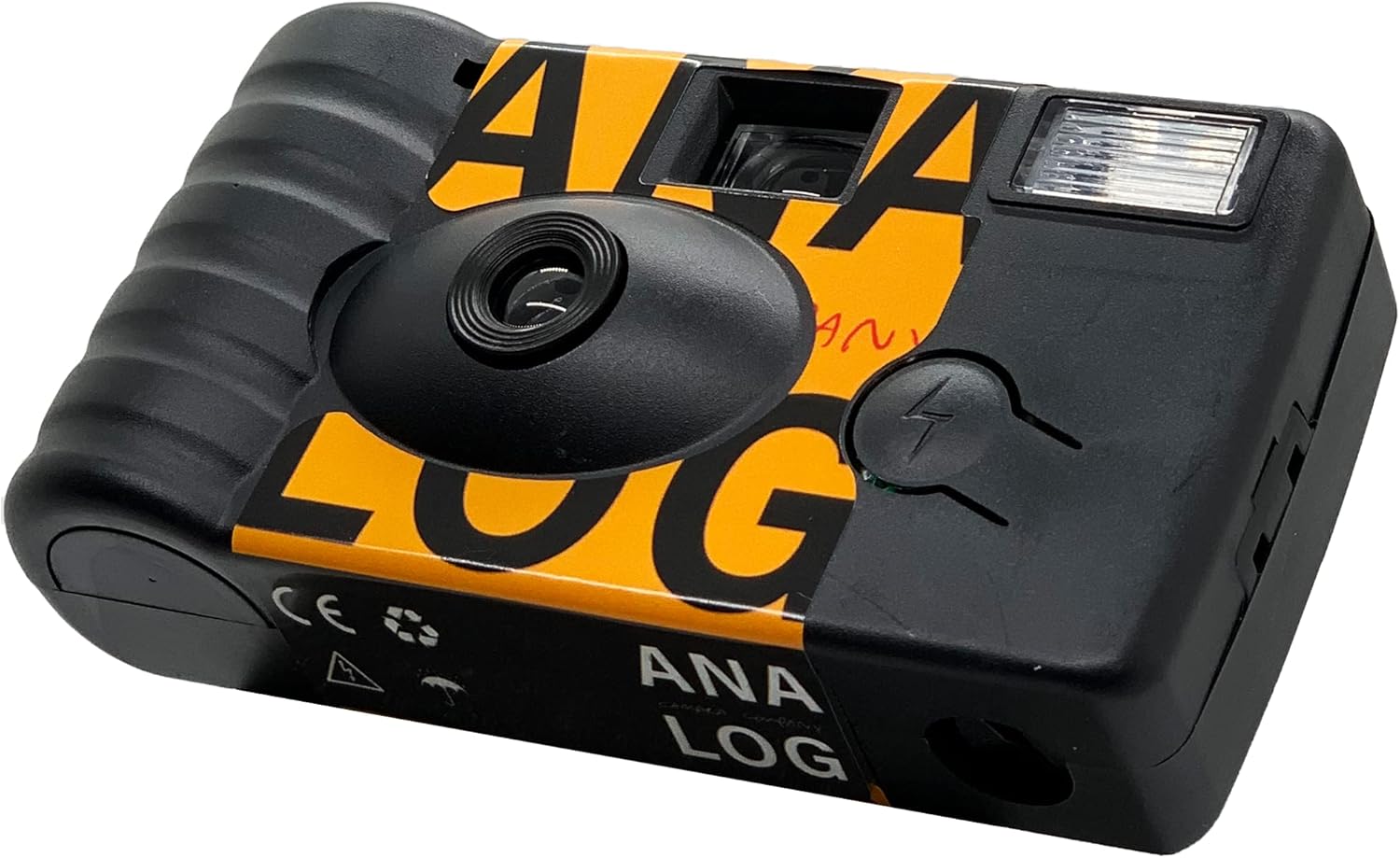 Analog Disposable Camera w/Flash + Development & Digital Uploads (Yellow) | 35mm Film Single-Use Camera, 24 Exposures, Pictures Sent to Your Phone - Image 7